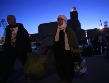 Βίτσας: Στόχος να μειωθούν σε 10.000 οι μετανάστες στα νησιά έως τέλος Σεπτεμβρίου